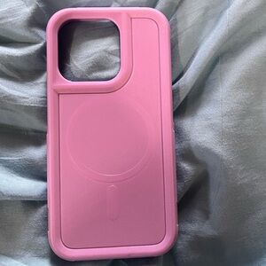 iPhone 14 phone case light purple